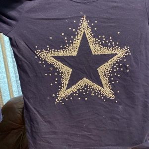 Girls long sleeve tops